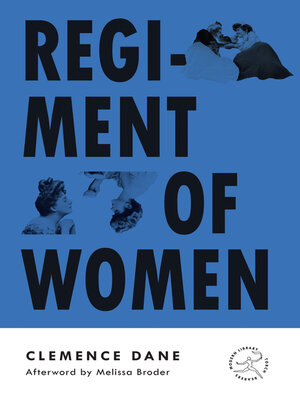 Regiment of Women - ebook